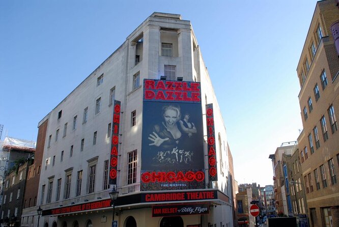 London Theatre: Matilda The Musical - Key points before you go