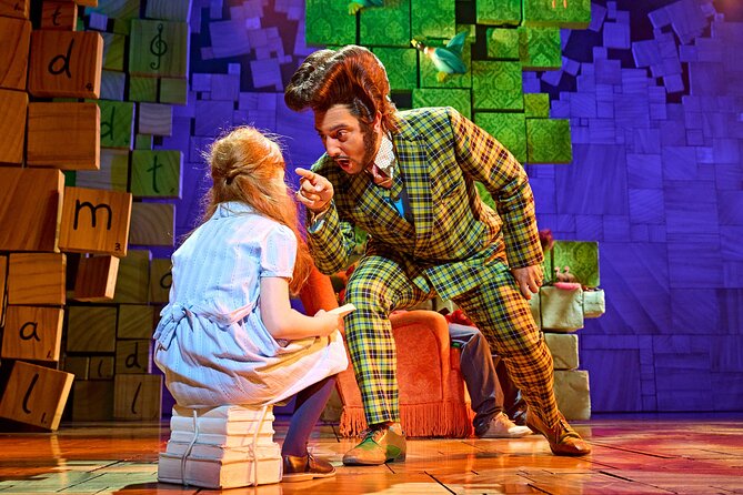 London Theatre: Matilda The Musical - Matilda the Musical in the West End: what makes it such a smart choice
