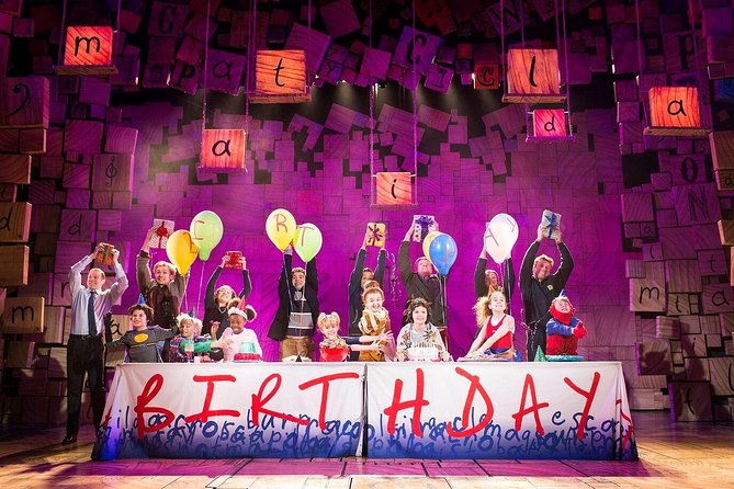 London Theatre: Matilda The Musical - Price and value: when $35.63 feels like a steal and when it doesn’t