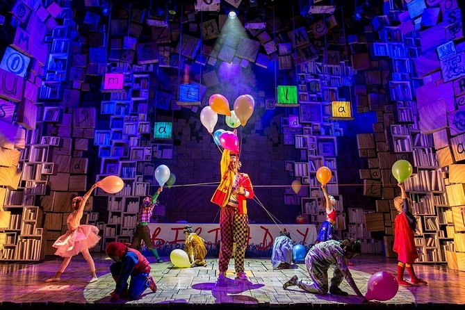 London Theatre: Matilda The Musical - A practical evening plan: making Matilda the perfect end to sightseeing