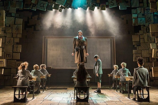 London Theatre: Matilda The Musical - Who should book Matilda the Musical, and who might want a different option