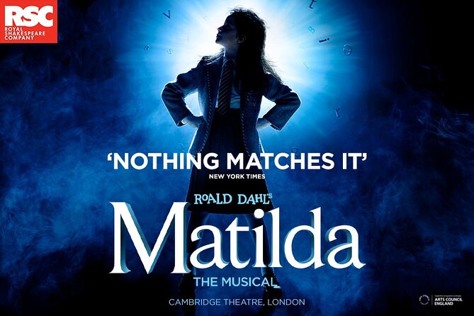 London Theatre: Matilda The Musical - Should you book this Matilda London ticket?