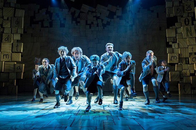 London Theatre: Matilda The Musical - Cambridge Theatre: location, arrival rhythm, and what the space does for the show