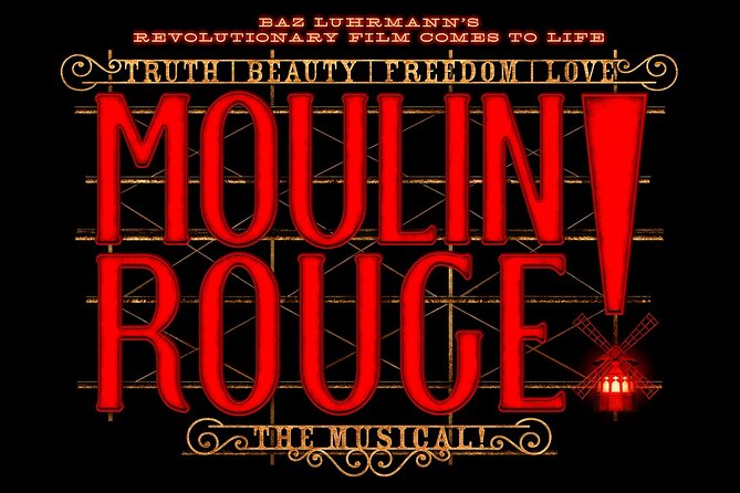 London Theatre: Moulin Rouge! The Musical - Key Things You Should Know Before You Go