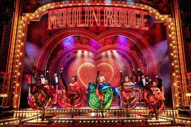 London Theatre: Moulin Rouge! The Musical - Ticket Value: What You Pay for, and Where You Can Save
