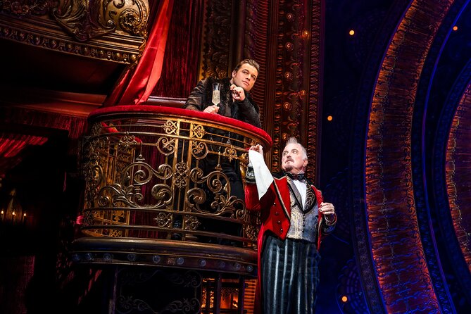 London Theatre: Moulin Rouge! The Musical - Who This Fits Best, and Who Might Want a Different Night