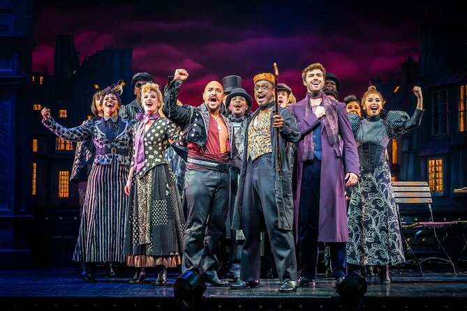 London Theatre: Moulin Rouge! The Musical - Planning Tips That Make the Experience Smoother