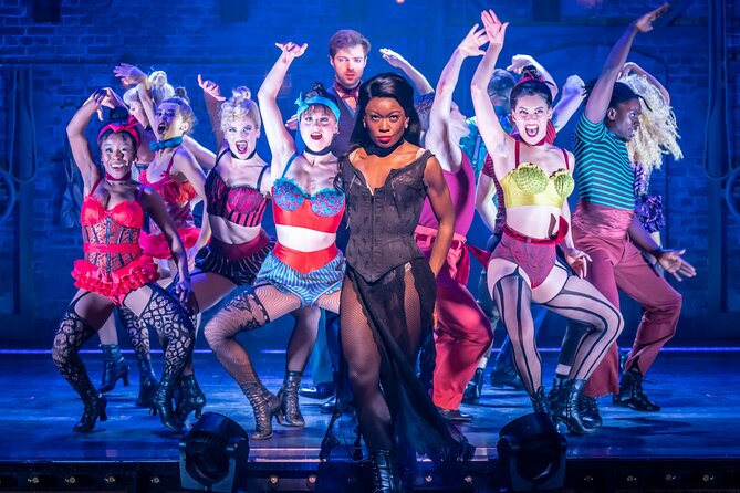 London Theatre: Moulin Rouge! The Musical - Where You Go: Piccadilly Theatre and the Reality of London Timing