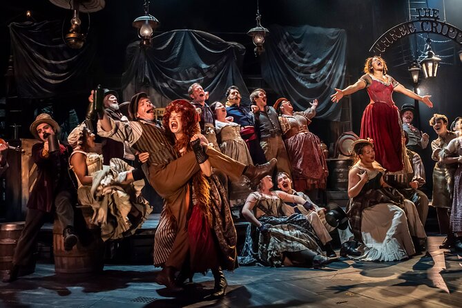 London Theatre: Oliver! - Oliver! at the Gielgud Theatre: a classic built for big feelings