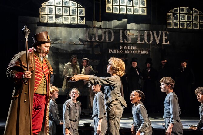 London Theatre: Oliver! - The music: what you will recognize and what you might remember