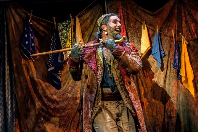 London Theatre: Oliver! - Price and value: is $36.93 a smart move?