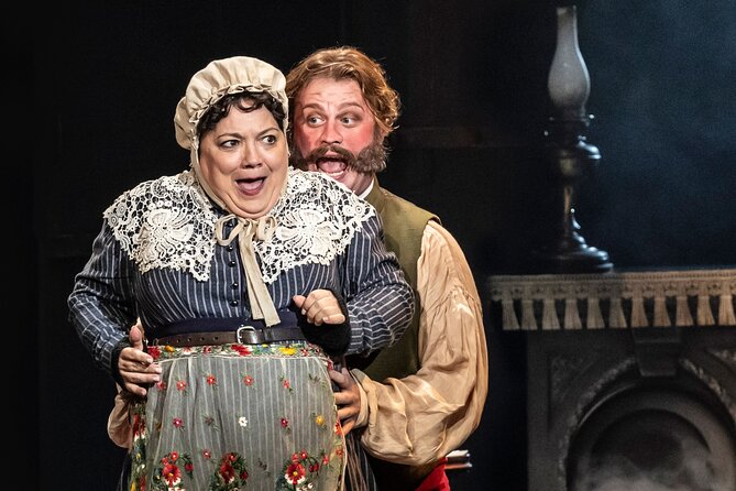 London Theatre: Oliver! - Should you book this London Oliver! ticket?