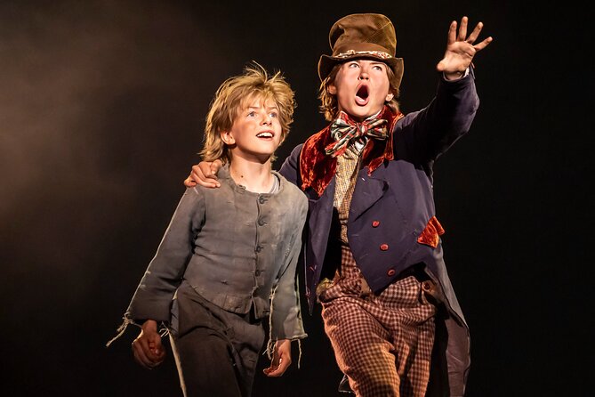 London Theatre: Oliver! - Tickets, timing, and why the logistics are easy