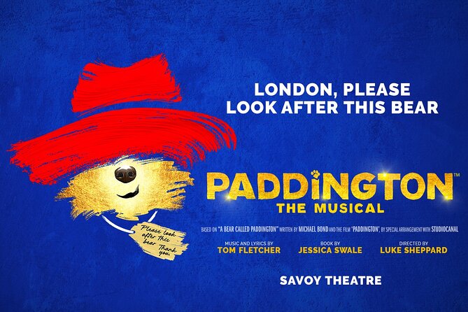 London Theatre: Paddington The Musical - Key things to know before you go