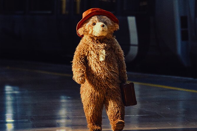 London Theatre: Paddington The Musical - Where the magic happens: Savoy Theatre, timing, and getting settled