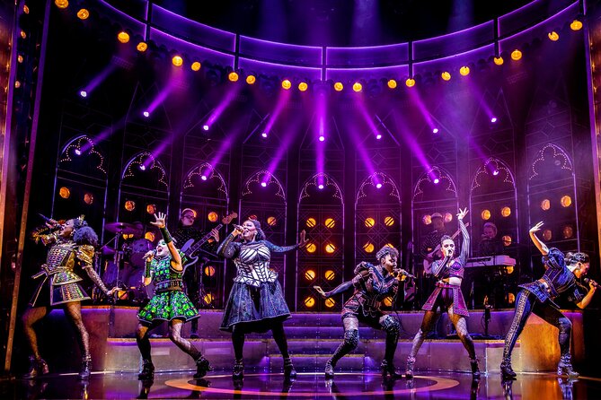 London Theatre: SIX The Musical - What SIX Is Really About: History Reframed Through Pop Storytelling