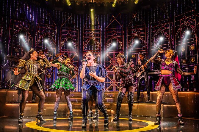 London Theatre: SIX The Musical - Sound and Understanding: What to Watch for Once the Music Starts