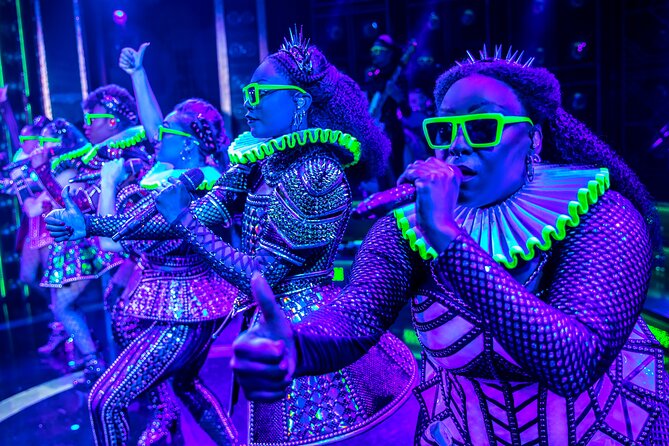 London Theatre: SIX The Musical - Is This for You? Who Should Book SIX (and Who Might Not Love It)