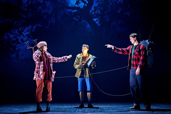 London Theatre: Stranger Things: The First Shadow - The story in plain terms: Hawkins 1959 and the threads toward the future
