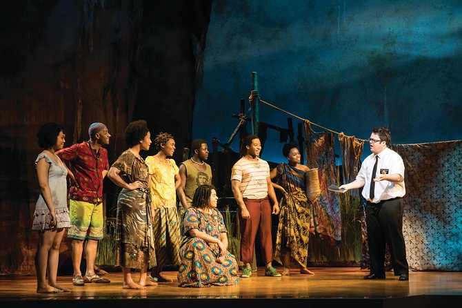 London Theatre: The Book of Mormon - A West End night with sharp comedy and memorable music