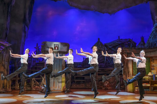 London Theatre: The Book of Mormon - Prince of Wales Theatre: planning your arrival like a pro