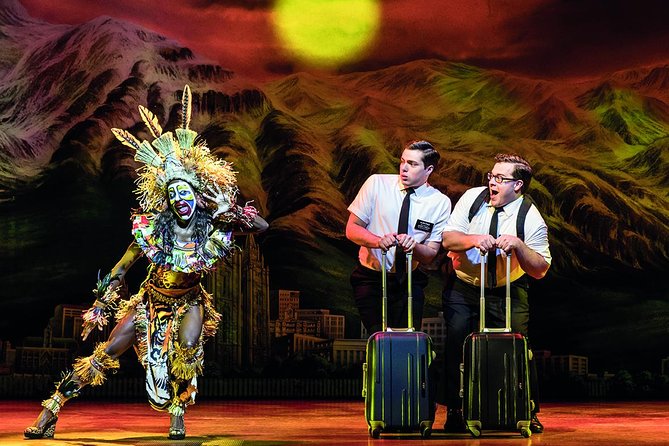 London Theatre: The Book of Mormon - Seating choice: matching the show to your comfort