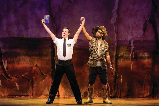 London Theatre: The Book of Mormon - Who this show is for, and who should skip it