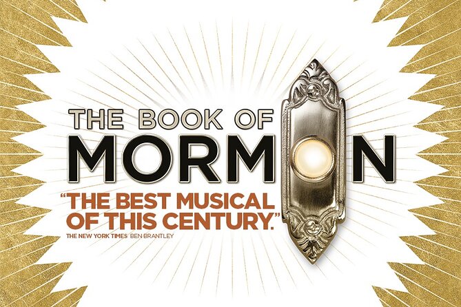 London Theatre: The Book of Mormon - Booking value: what you really get for the ticket price