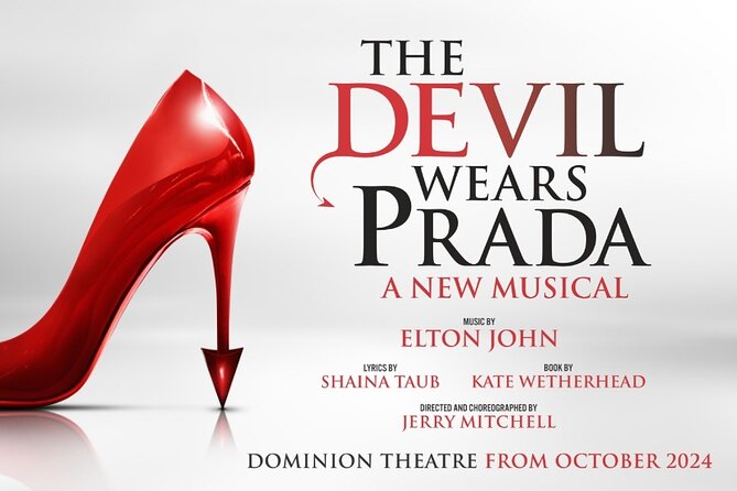 London Theatre: The Devil Wears Prada - Key highlights you’ll actually care about