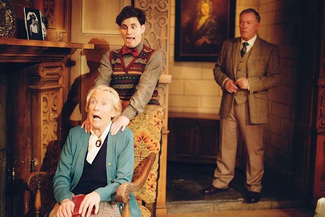 London Theatre: The Mousetrap - Standard vs top-price seats, and how to avoid seat regret