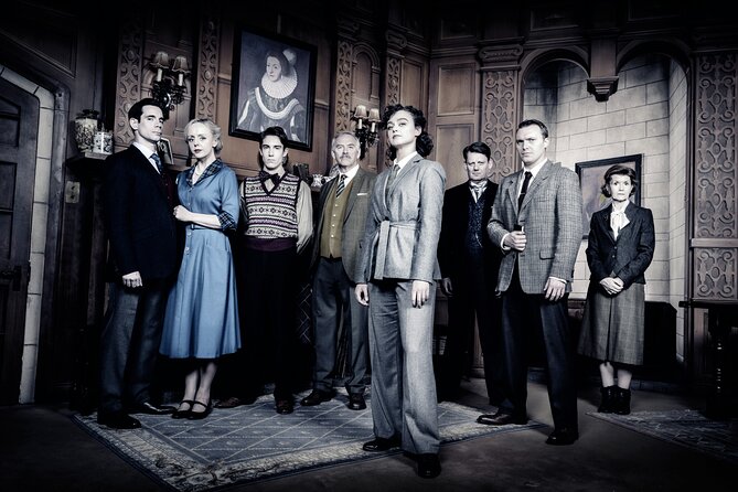 London Theatre: The Mousetrap - FAQ