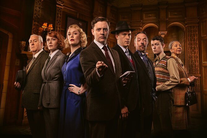 London Theatre: The Mousetrap - Getting to your showtime: location, timing, and mobile tickets