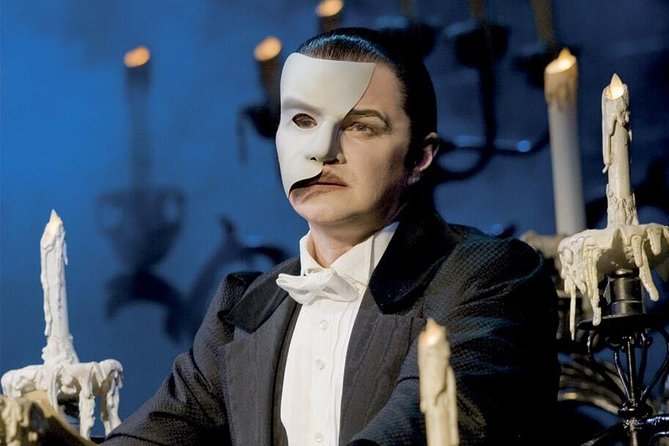 London Theatre: The Phantom of the Opera - A Night at His Majestys Theatre: Why This Show Feels Like London