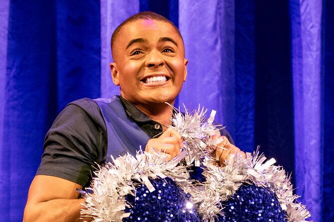 London Theatre: Titanique - How long it takes, and how that shapes your evening