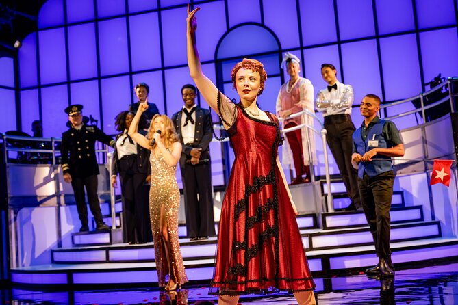 London Theatre: Titanique - Quick tips to get the most out of your seat time