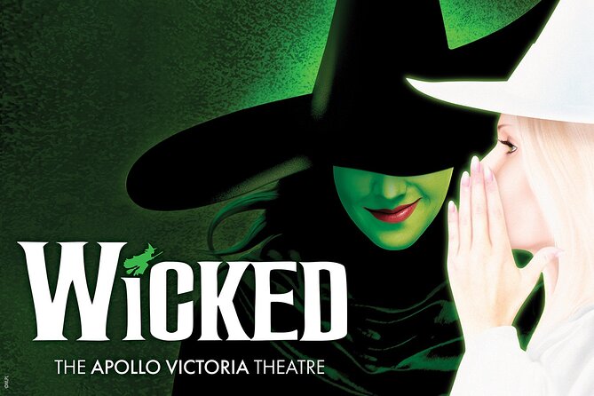 London Theatre: Wicked the Musical - Key things I’d lock in before you go