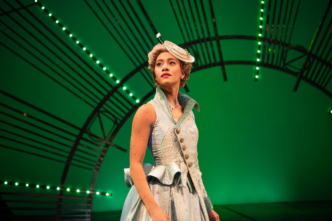 London Theatre: Wicked the Musical - Value and price: is $43.88 a smart buy?