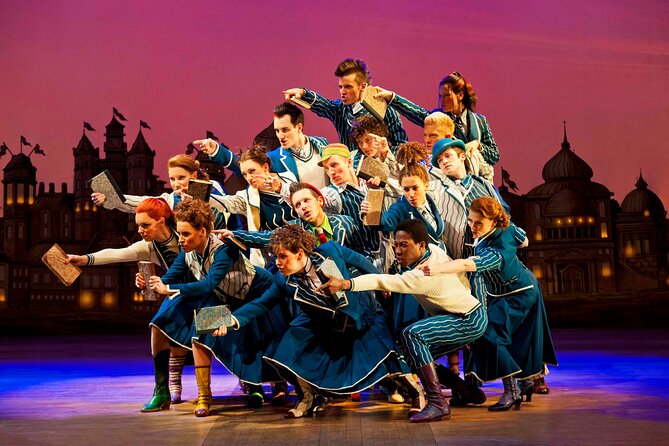 London Theatre: Wicked the Musical - Should you book this Wicked ticket option?