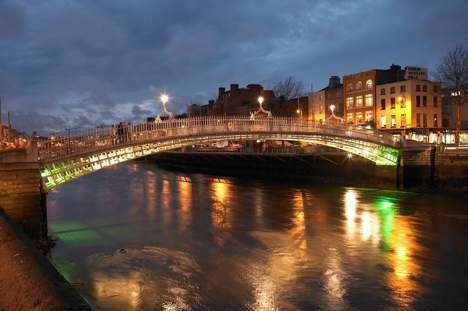 London to Dublin by Ferry and Rail - Should you book this London to Dublin ferry and rail break?