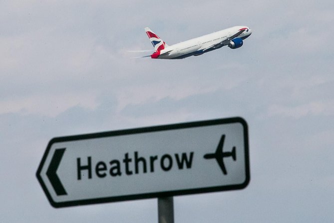 London to Heathrow Airport Private Departure Transfers - Key things that make this Heathrow transfer work