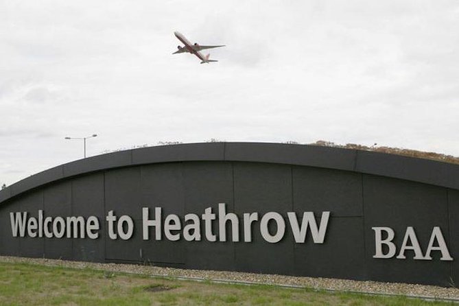 London to Heathrow Airport Private Departure Transfers - Door-to-Door London Pickup: from hotel lobby to your curbside point
