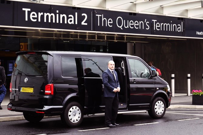 London to Heathrow Airport Private Departure Transfers - Reaching Heathrow: straightforward drop-off and terminal arrival
