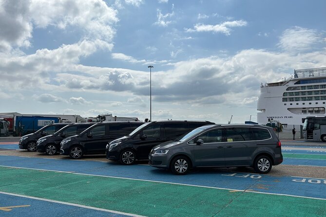 London to Southampton Cruise Port - Shuttle Transfer - Key highlights worth your attention