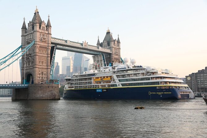 London to Southampton Cruise Port - Shuttle Transfer - Driver Communication in Plain English, and Why It Matters