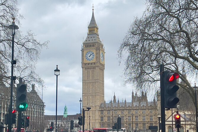 London to Southampton Cruise Port - Shuttle Transfer - The Shared Ride South: Stops, Traffic, and Small Comfort Touches