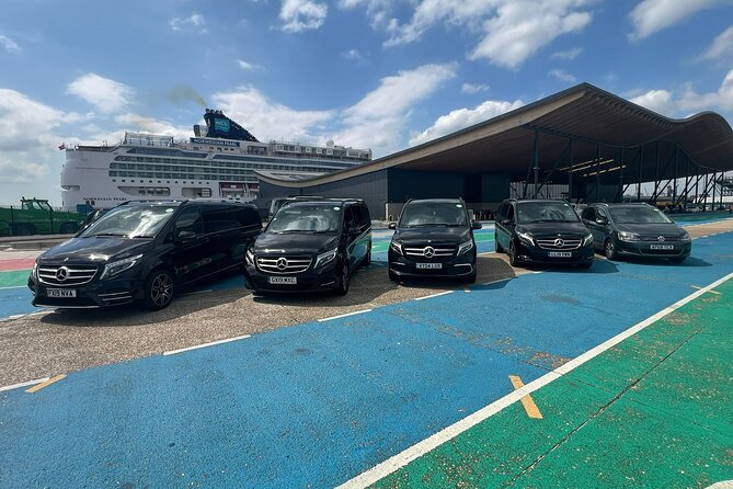London to Southampton Cruise Port - Shuttle Transfer - Price and Value: What $154.60 Gets You (and When It Does Not)