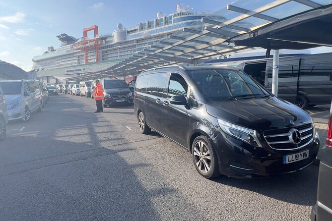London to Southampton Cruise Port - Shuttle Transfer - Who This Transfer Fits Best in Real Life
