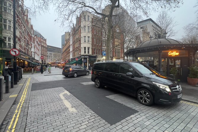 London to Southampton Cruise Port - Shuttle Transfer - Central London Pickup, Meeting Points, and the Real Waiting Window