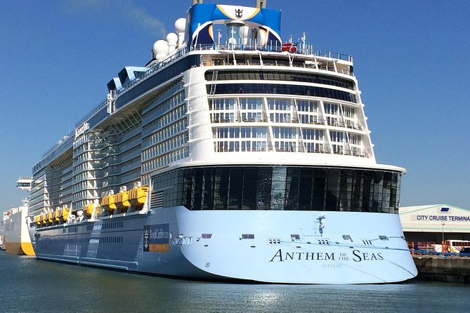 London to Southampton Cruise Terminals Private Port Transfer - Key Highlights You’ll Feel on Cruise Morning
