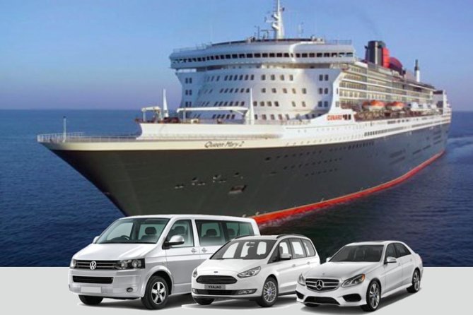 London to Southampton Cruise Terminals Private Port Transfer - What “Private” Means Here, and Why It Matters With Kids and Big Bags